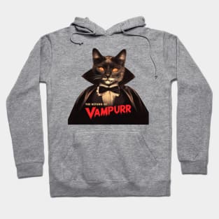 The Return Of Vampurr Hoodie